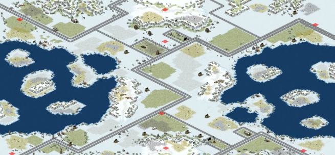 尤里的復仇零下時刻地圖